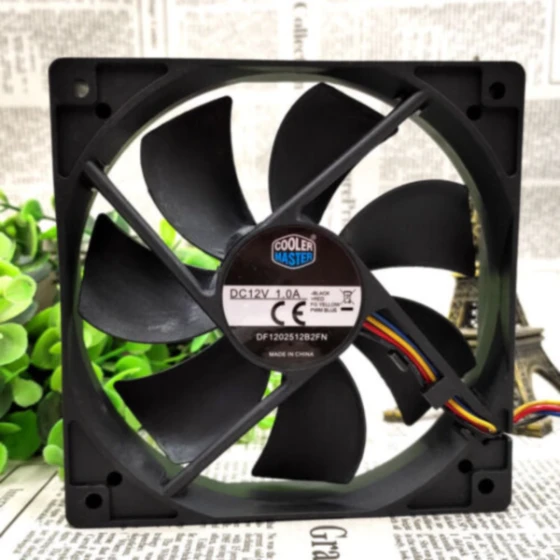 COOLER MASTER DF1202512B2FN Ventilator