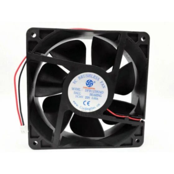 COOLINGFAN DFB123824D Ventilator