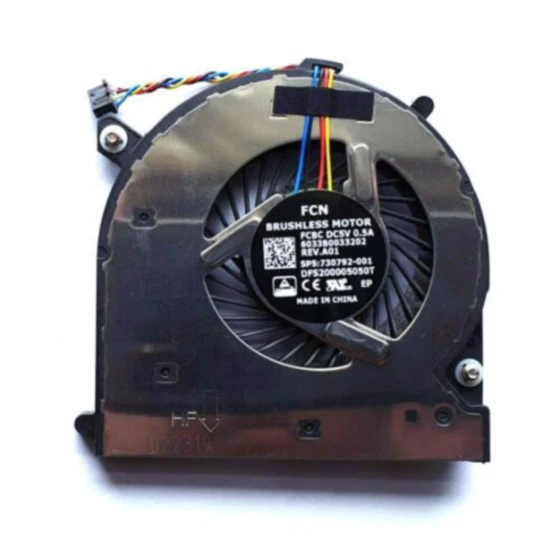 Forcecon DFS200005050T Ventilator