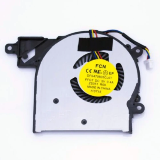FCN DFS470805CL0T Ventilator