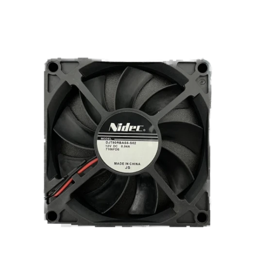 nidec DJT80RBAS5-S02 Ventilator