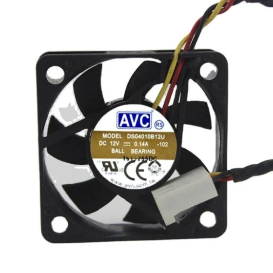 AVC DS04010B12U Ventilator
