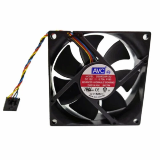AVC DS04010R12U Ventilator