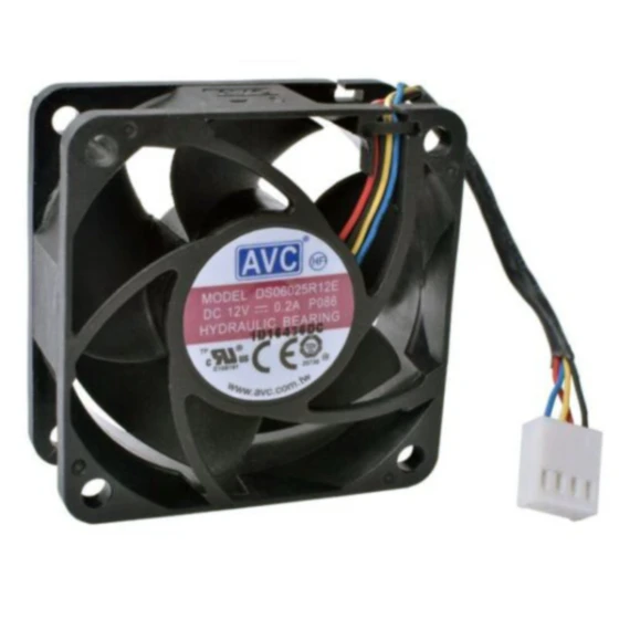 AVC DS06025R12E Ventilator