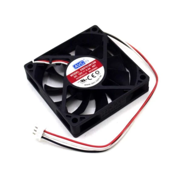 AVC DS07015R12M Ventilator