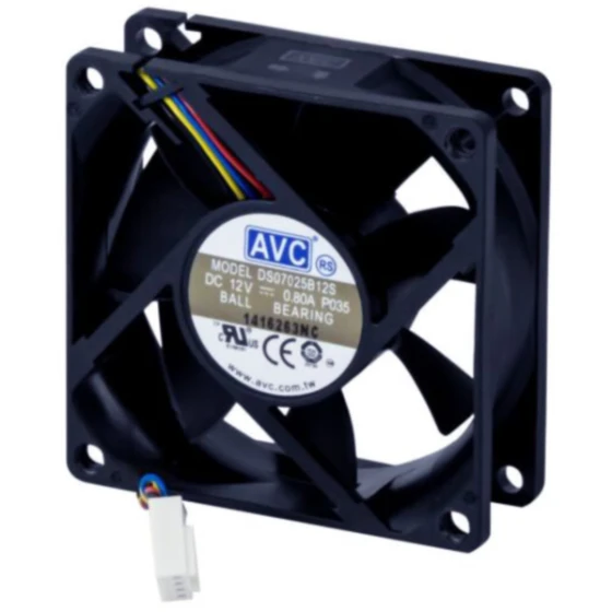 AVC DS07025B12S Ventilator