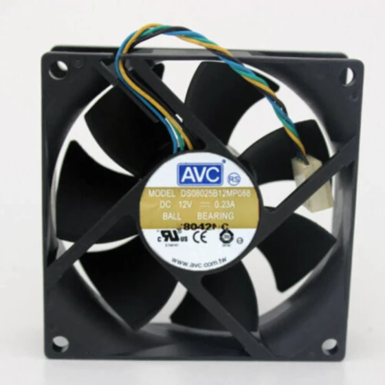 AVC DS08025B12M Ventilator
