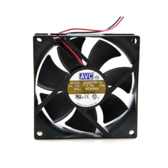AVC DS08025B12U Ventilator