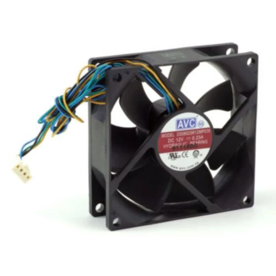 AVC DS08025R12 Ventilator