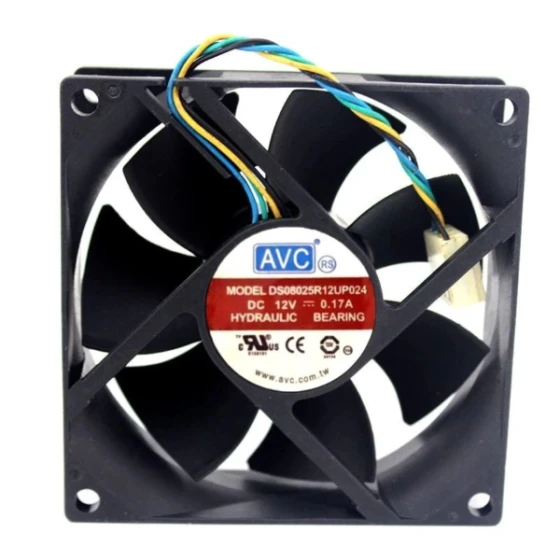 AVC DS08025R12UP024 Ventilator