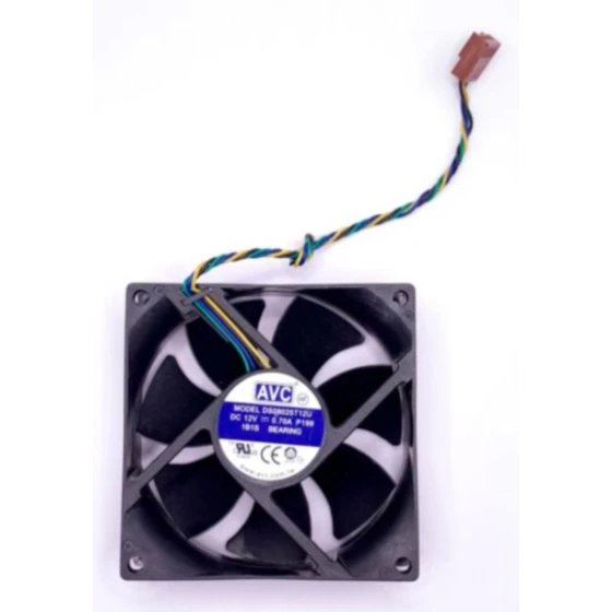 AVC DS08025T12U-P199 Ventilator