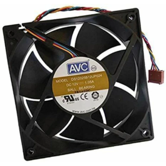 AVC DS12025B12UP Ventilator