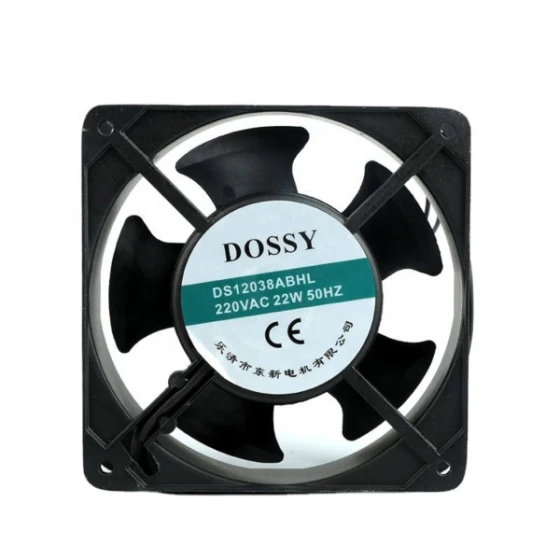 DOSSY DS12038ASHL Ventilator