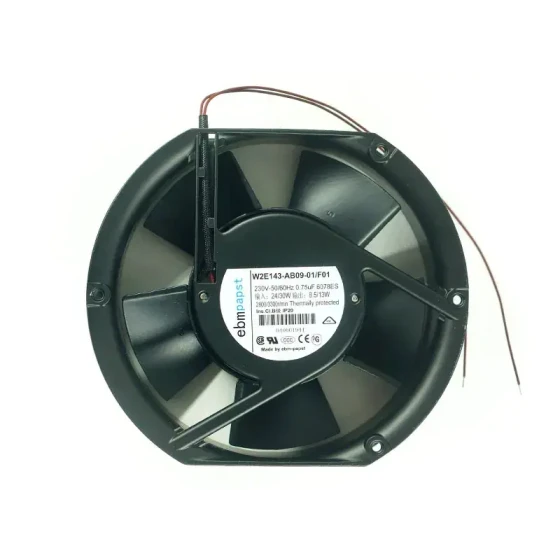 Ebmpapst DV4600-492 Ventilator