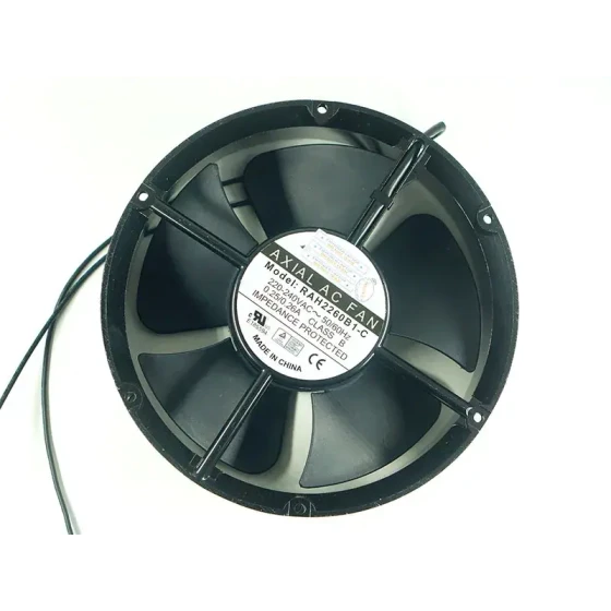 ebm-papst R2E220-RB06-01 ventilator