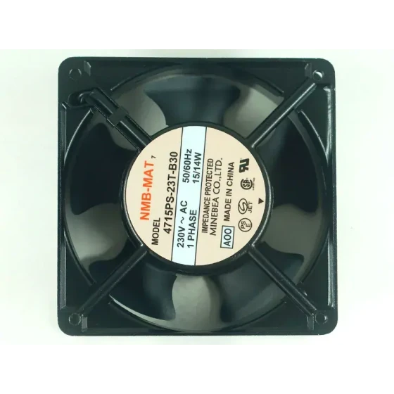 Axial 4715PS-23T-B30 ventilator