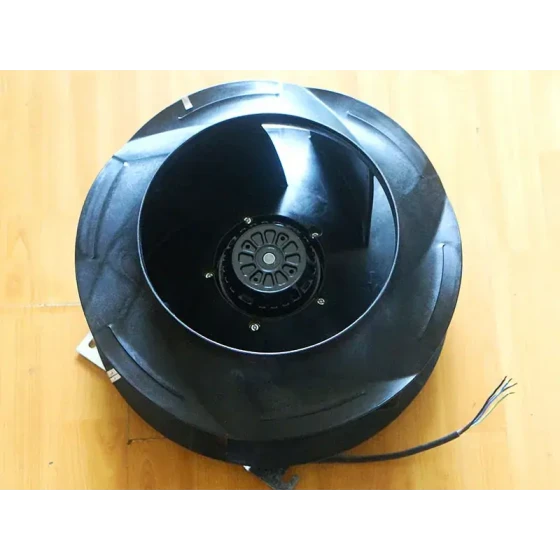 Ebmpapst R3G355-RB03-10 Ventilator