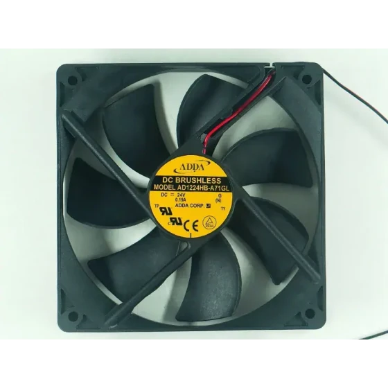 Axial AD1224HB-A71GL ventilator