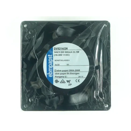Ebmpapst DV5214/2N Ventilator