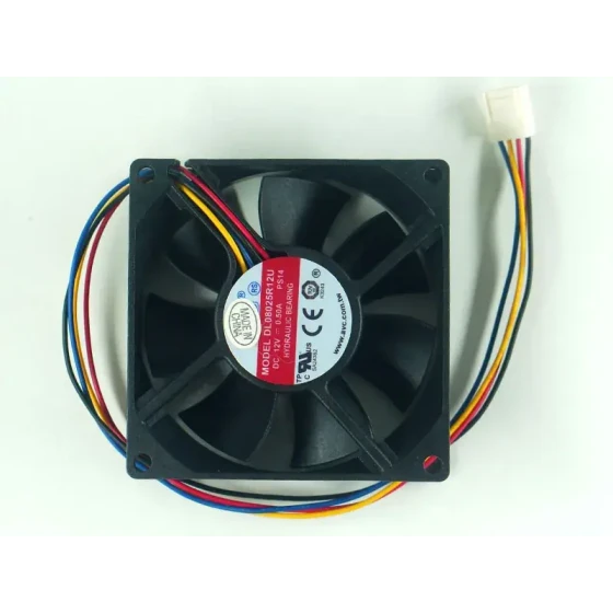 AVC DL08025R12U Ventilator