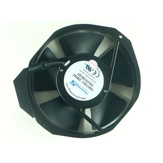 ebm-papst W2E143-AB09-01 ventilator