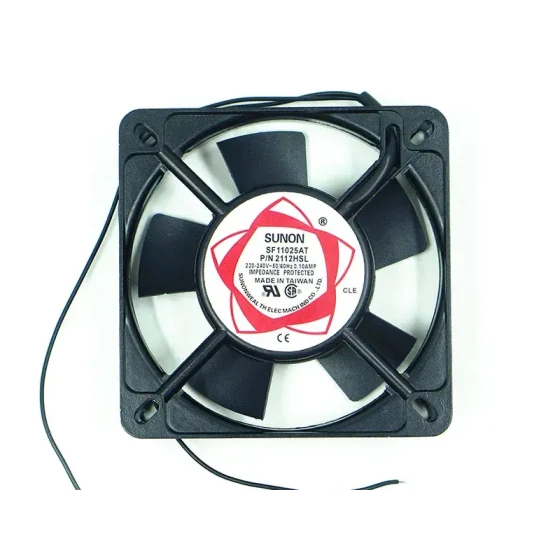 Ebmpapst K2E250-AH34-06 Ventilator