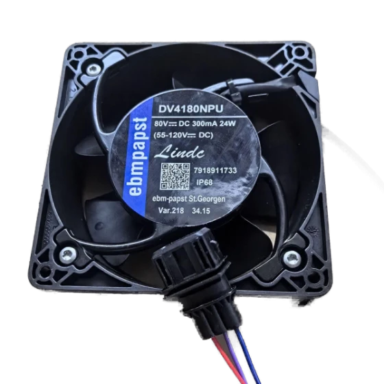 Ebmpapst DV4118NPR Ventilator