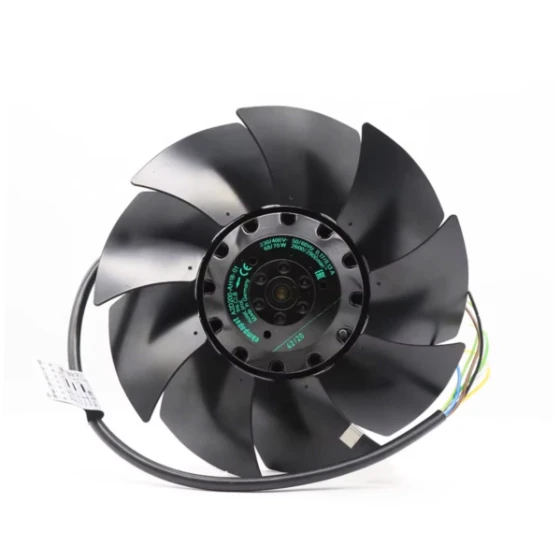 ebmpapst A2D200-AH18-01 Ventilator