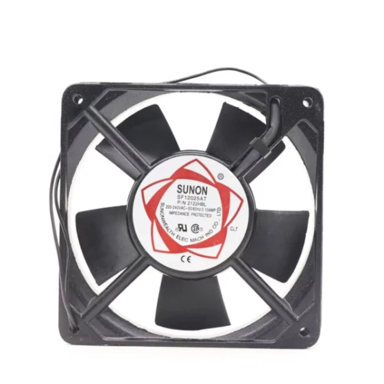 SUNON SF12025AT 2122HBL Ventilator