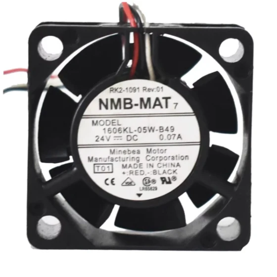 NMB 1606KL-05W-B49 Ventilator