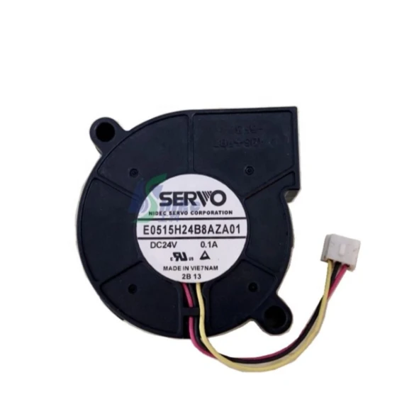 Servo E0515H24B8AZA01 Ventilator