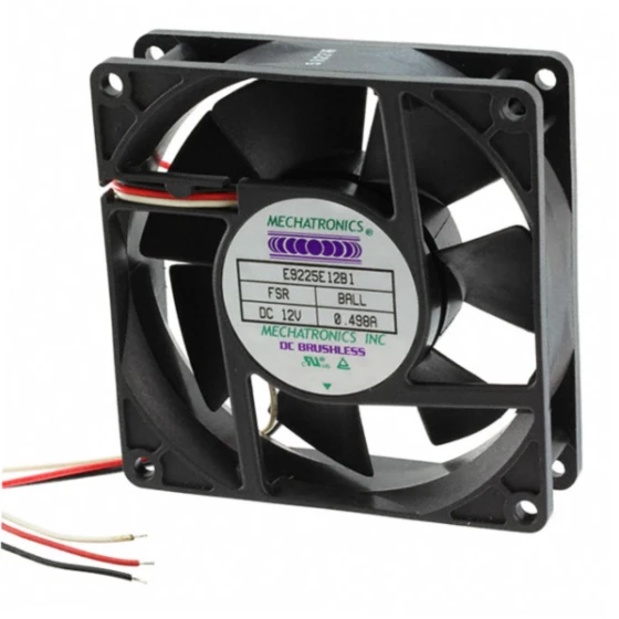 Mechatronics E9225H12B2-FSR fan