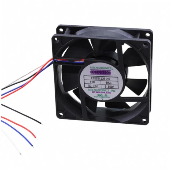 Mechatronics E9225X12B1+6-FSR ventilator