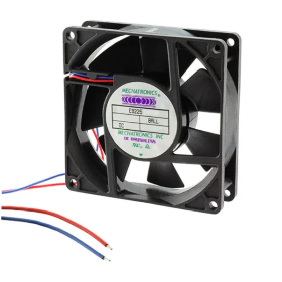 Mechatronics E9225S05B-FS fan