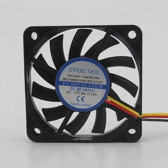 EVERCOOL EC6010L12ER Ventilator