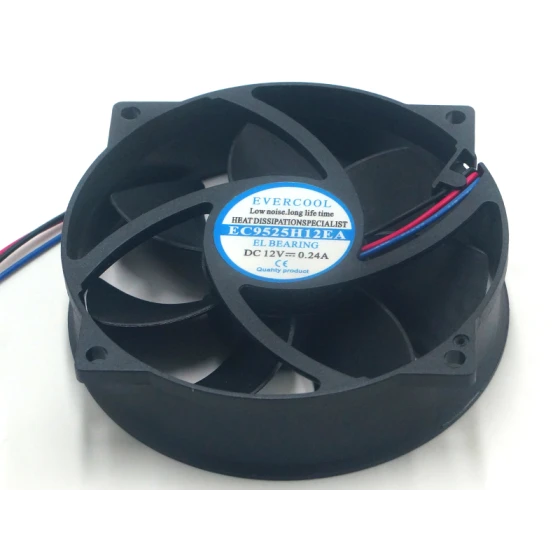 EverCool EC9525H12EA ventilator