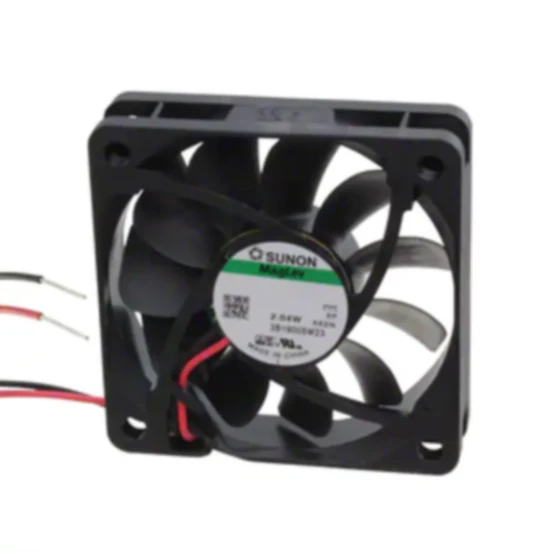 Tubeaxial EE80252B2-000U-A99 Ventilator