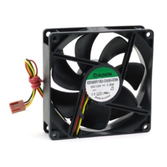 sunon EE92251S3-D000-C99 Ventilator