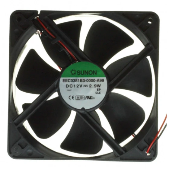 Sunon EEC0381B3-000U-A99 ventilator