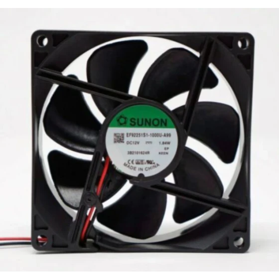 sunon EF92251S1-1000U-A99 Ventilator
