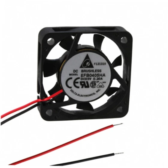 Delta EFB0405HA ventilator