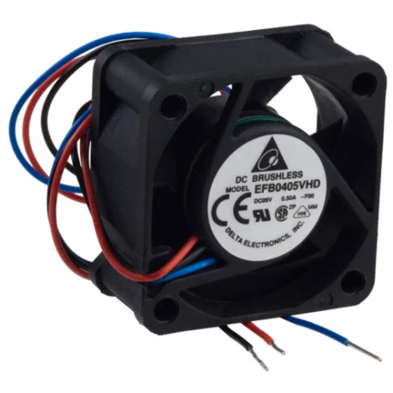 Delta EFB0405VHD-F00 ventilator
