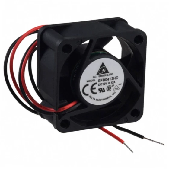 Delta EFB0412HD ventilator