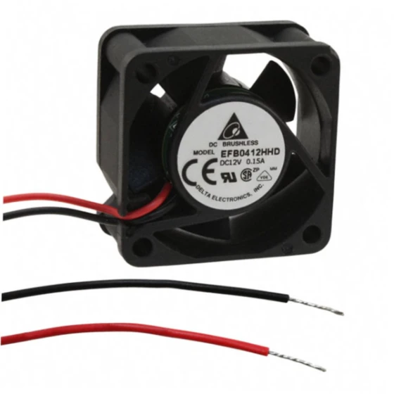 Delta EFB0412HHD ventilator