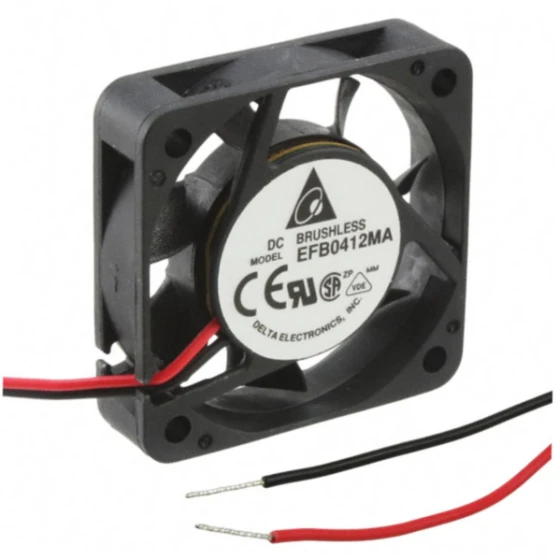 Delta EFB0412MA ventilator