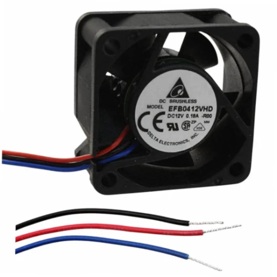 Delta EFB0412VHD-R00 ventilator