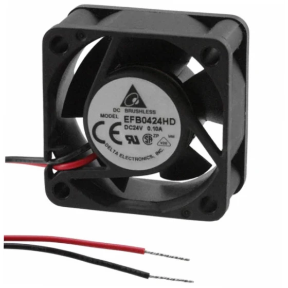 Delta EFB0424HD ventilator