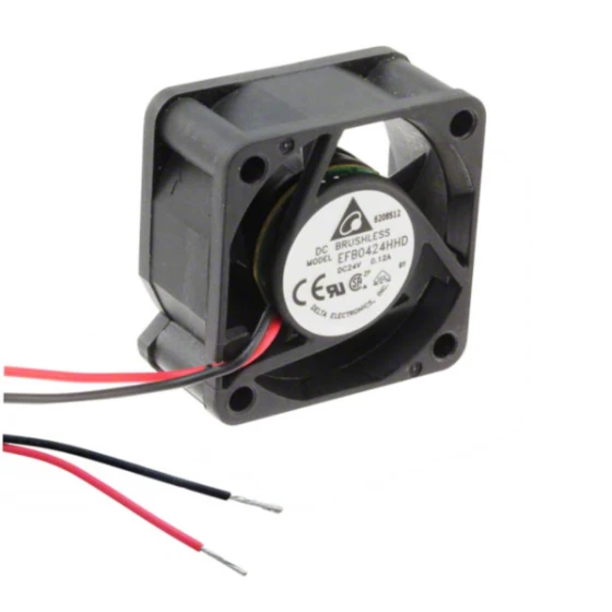 Delta EFB0424HHD ventilator