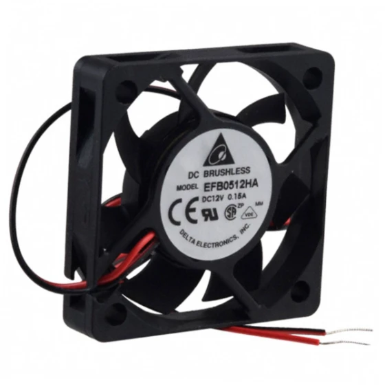 Delta EFB0512HA ventilator