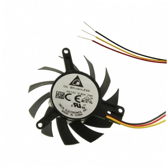 Delta EFB0612HHAF99 ventilator